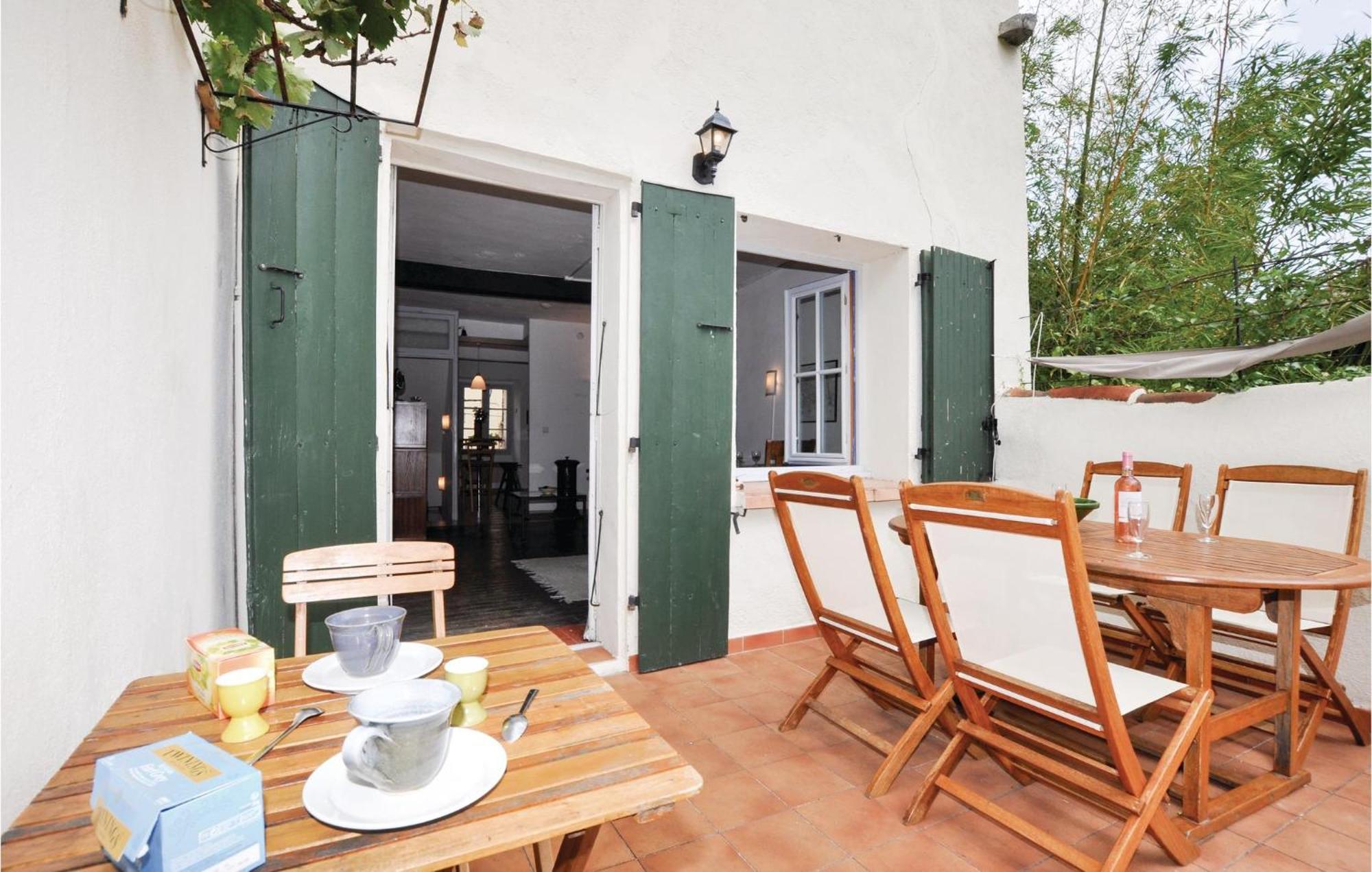 Amazing Home In Ceret With Wifi 외부 사진